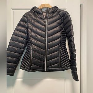 Black Calvin Klein Jacket